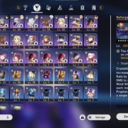 #H087 [ASIA] End Game Level 50 | 5* Black Swan + Signature | 5* Danil | 5* Clara | 5* Dr.Ratio 2